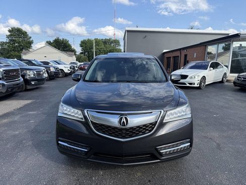 Used 2014 Acura MDX SH-AWD image 2