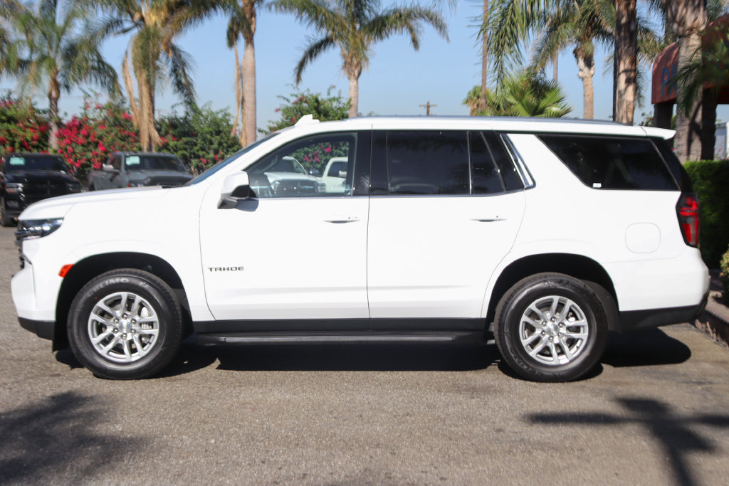 Used 2023 Chevrolet Tahoe LT RWD image 5