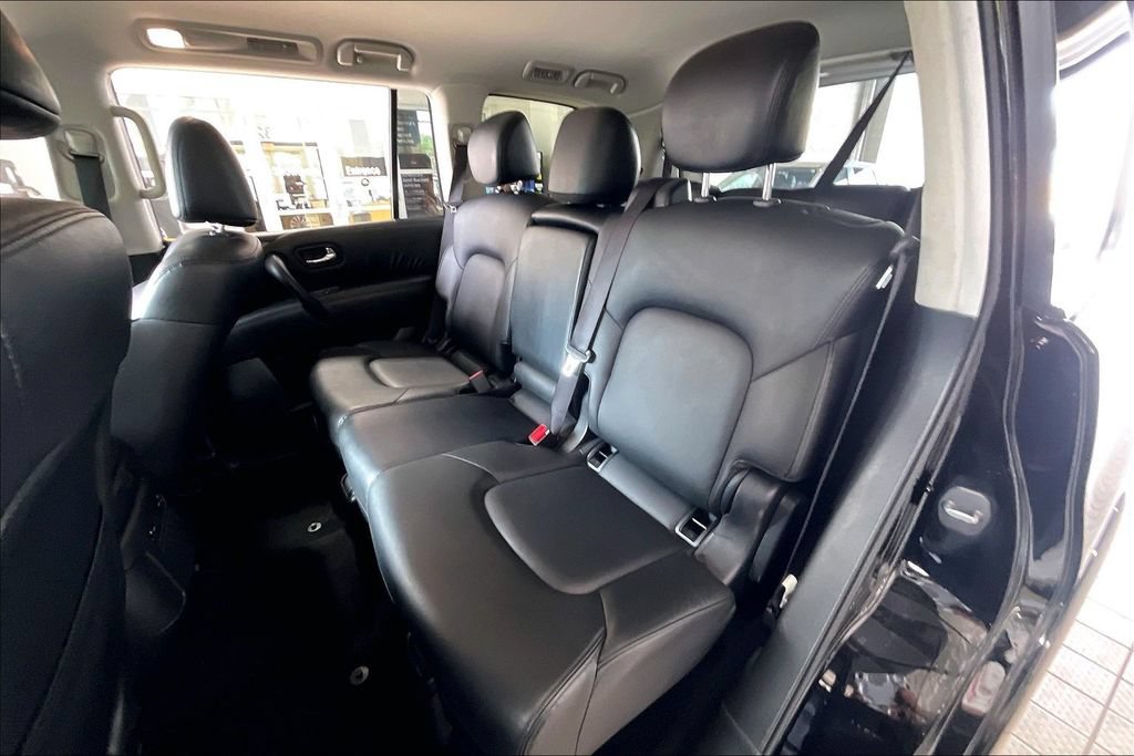 Used 2024 Nissan Armada SV AWD/4WD image 14