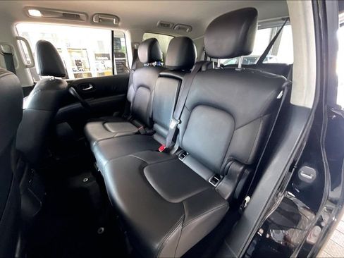 Used 2024 Nissan Armada SV AWD/4WD image 14