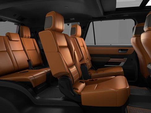 New 2026 Toyota Sequoia 1794 Edition AWD/4WD image 21