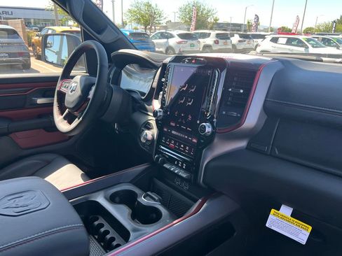New 2026 RAM 1500 Rebel AWD/4WD image 11