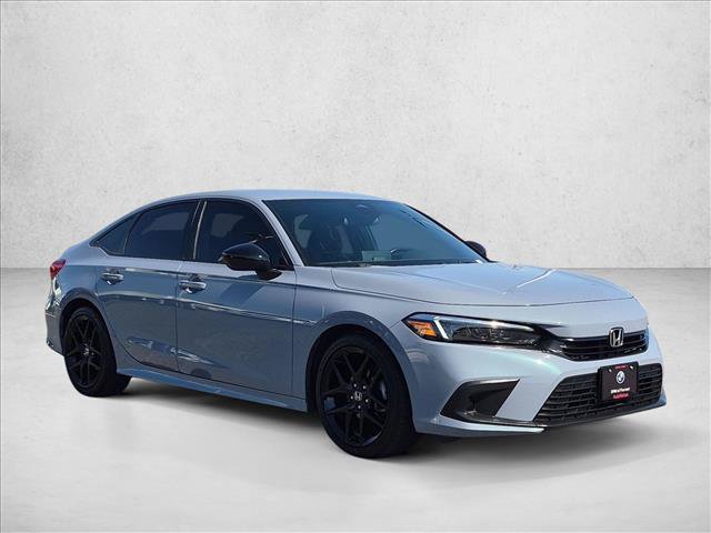 Used 2024 Honda Civic Sport image 3