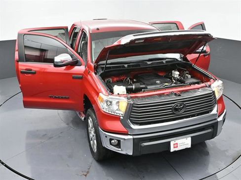 Certified 2017 Toyota Tundra Limited w/ Limited Premium Package image 44
