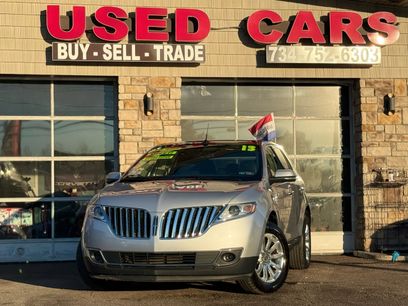 Used 2013 Lincoln MKX AWD