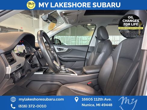 Used 2018 Audi Q7 3.0T Premium Plus image 10