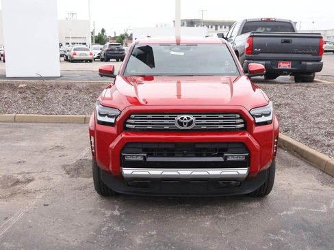 New 2026 Toyota 4Runner Limited AWD/4WD image 3