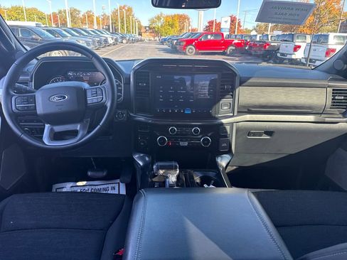Used 2023 Ford F150 XLT w/ Equipment Group 302A High image 21