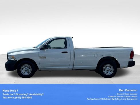 Used 2018 RAM 1500 Express RWD image 13