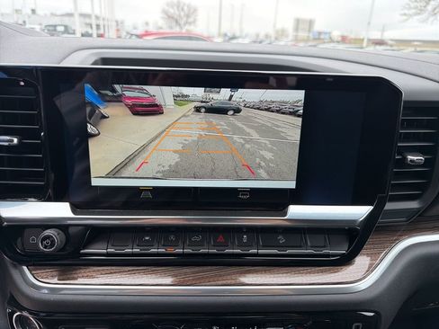 New 2026 Chevrolet Silverado 1500 RST AWD/4WD image 27