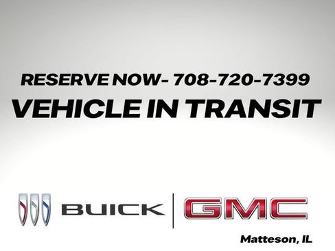 New 2027 GMC Terrain Elevation w/ Elevation Premium Package AWD/4WD image 1