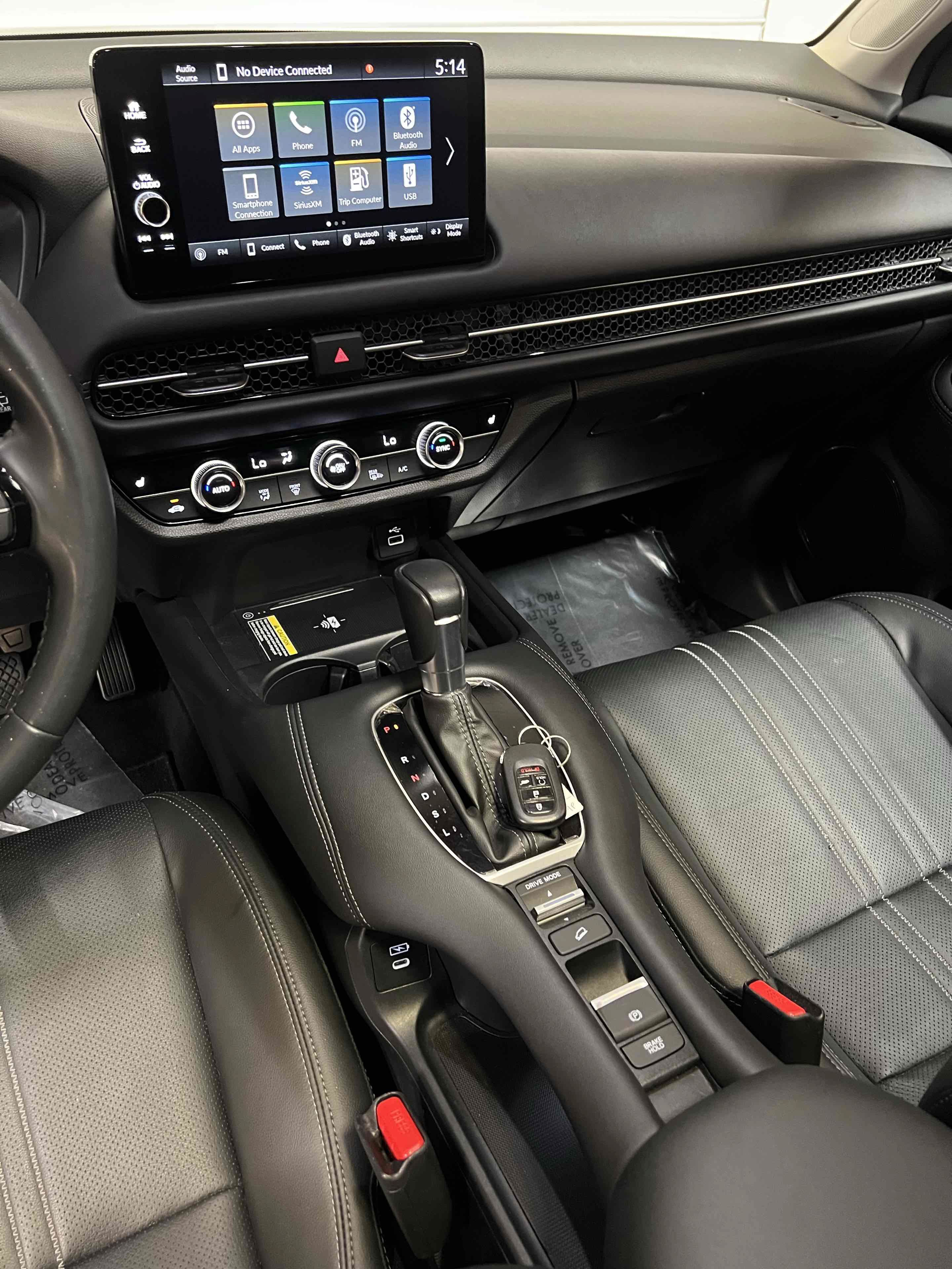 Used 2024 Honda HR-V EX-L image 73