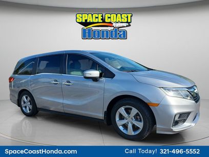 Used 2019 Honda Odyssey EX-L