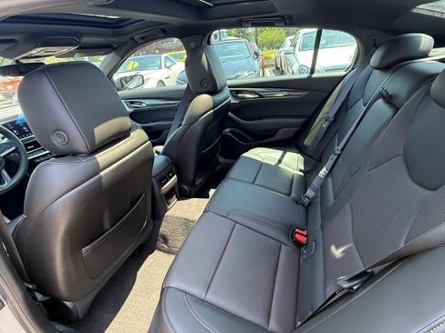 Used 2024 Cadillac CT5 V w/ Premium Package AWD/4WD image 27