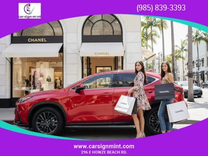 Used 2025 Lexus NX 250 FWD w/ Accessory Package (Z1)