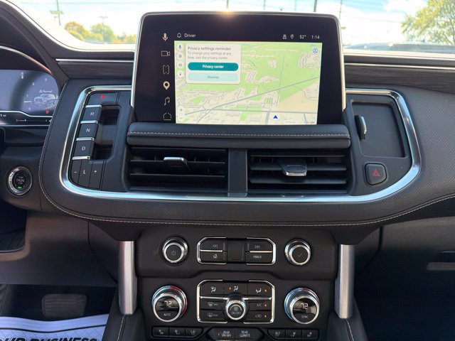 Certified 2023 GMC Yukon SLT w/ SLT Luxury Package AWD/4WD image 20