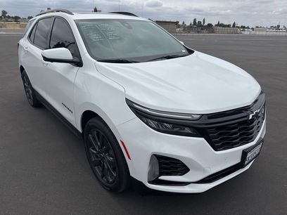 Certified 2024 Chevrolet Equinox RS
