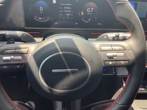 Used 2025 Hyundai Kona N Line S image 25