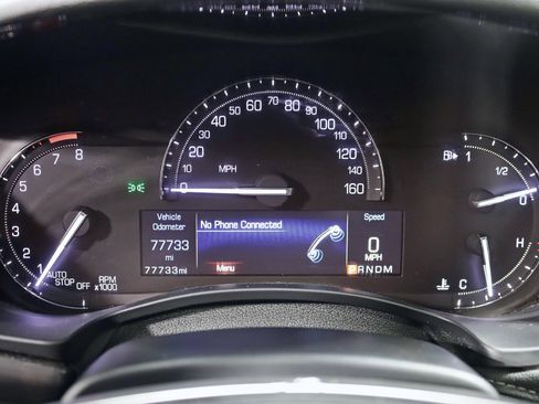 Used 2017 Cadillac ATS 2.0T AWD Sedan image 16