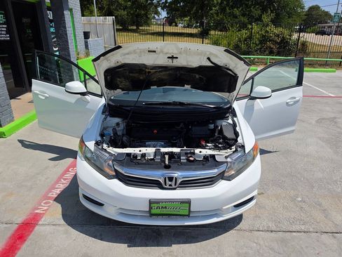 Used 2012 Honda Civic EX image 52