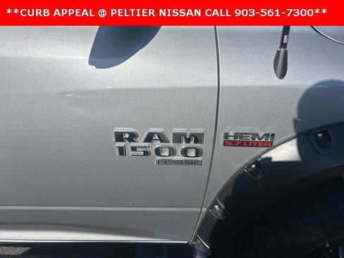 Used 2019 RAM 1500 Lone Star image 8