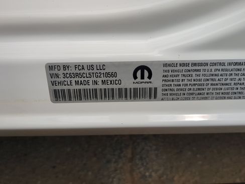 Used 2026 RAM 2500 Tradesman AWD/4WD image 28