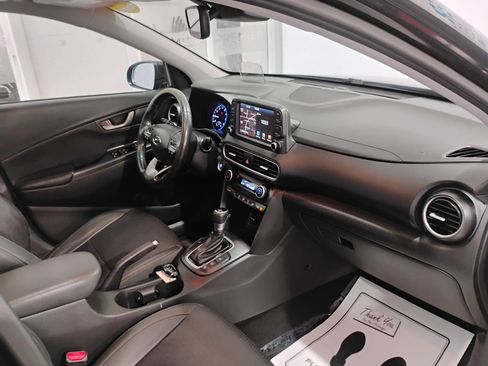 Used 2018 Hyundai Kona Ultimate FWD image 58