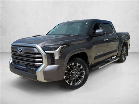 Used 2023 Toyota Tundra Limited w/ Power Package RWD image 1