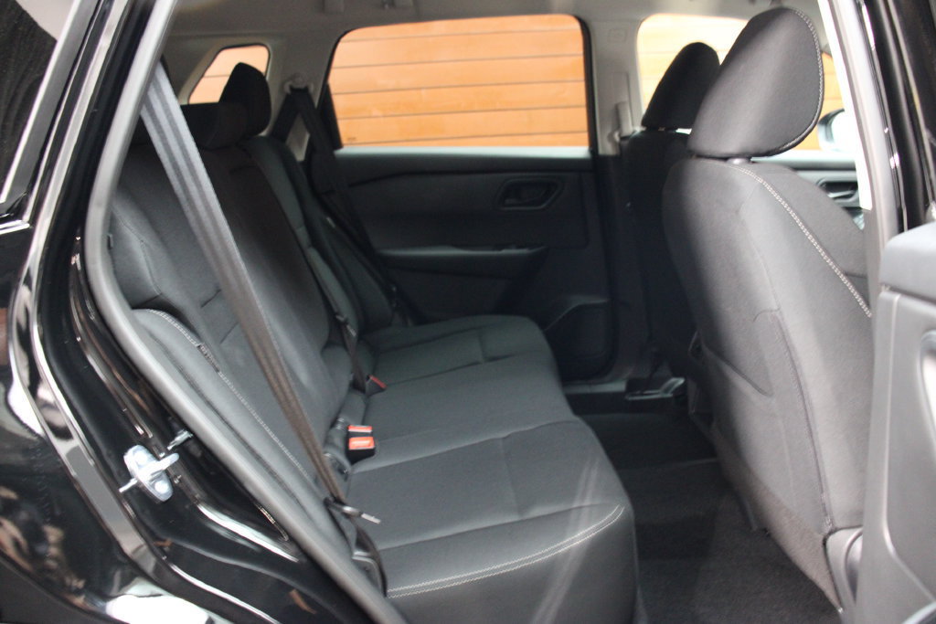 New 2026 Nissan Rogue S FWD image 16