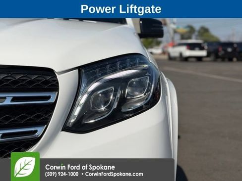 Used 2017 Mercedes-Benz GLS 63 AMG 4MATIC image 8