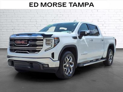 Used 2025 GMC Sierra 1500 SLT w/ SLT Premium Package