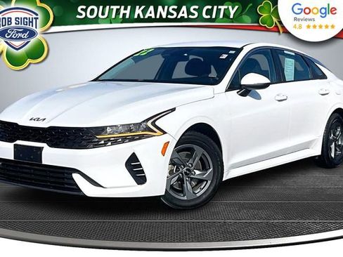 Used 2022 Kia K5 LXS image 1