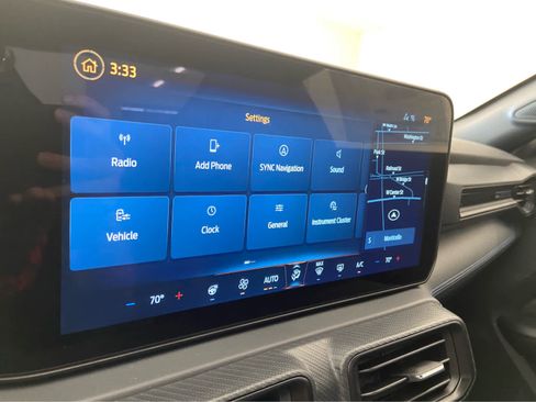 New 2025 Ford Mustang Dark Horse w/ Dark Horse Handlin Package image 24