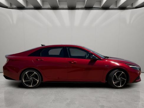 Used 2023 Hyundai Elantra N Line FWD image 8