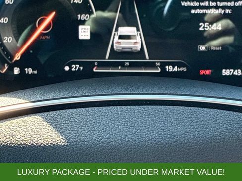 Used 2023 Genesis GV80 2.5T w/ Prestige Package AWD/4WD image 30