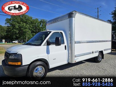 Used 2022 GMC Savana 3500 Extended w/ Power Convenience Package