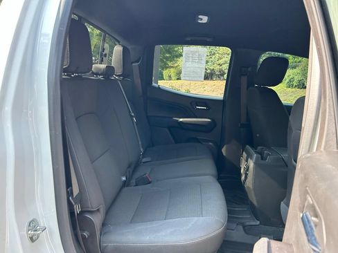 Used 2024 GMC Canyon Elevation w/ Convenience Package RWD image 46