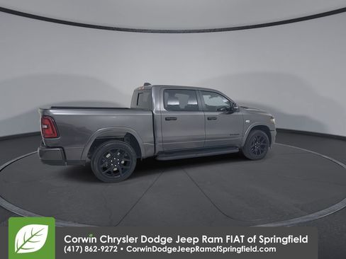 Used 2026 RAM 1500 Laramie w/ Night Edition image 17
