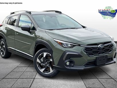 New 2025 Subaru Crosstrek 2.5i Limited