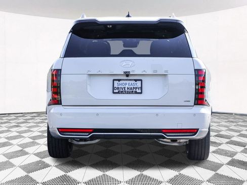 Certified 2026 Hyundai Palisade Calligraphy image 14