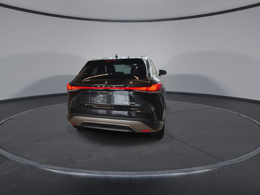 Certified 2023 Lexus RX 350 FWD w/ Cold Area Package image 8