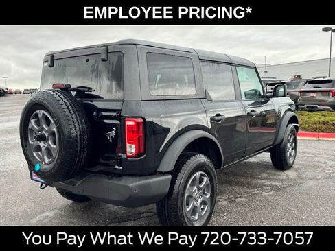 New 2026 Ford Bronco Big Bend AWD/4WD image 5