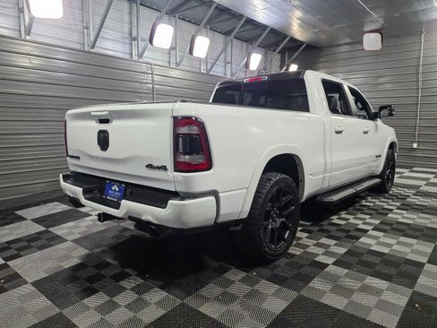 Used 2021 RAM 1500 Laramie image 5