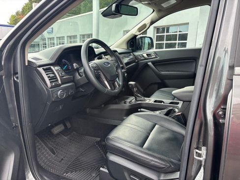 Used 2019 Ford Ranger Lariat w/ Equipment Group 501A Mid AWD/4WD image 14
