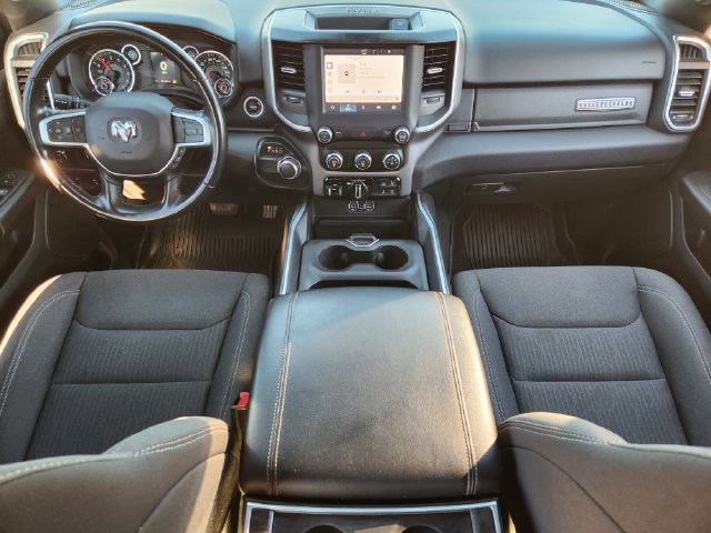 Used 2022 RAM 1500 Big Horn RWD image 25