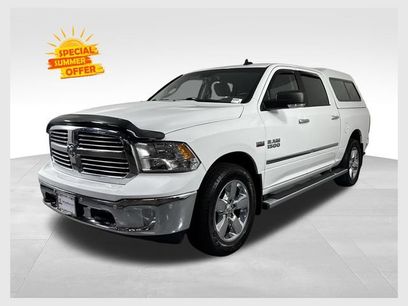 Used 2017 RAM 1500 Big Horn
