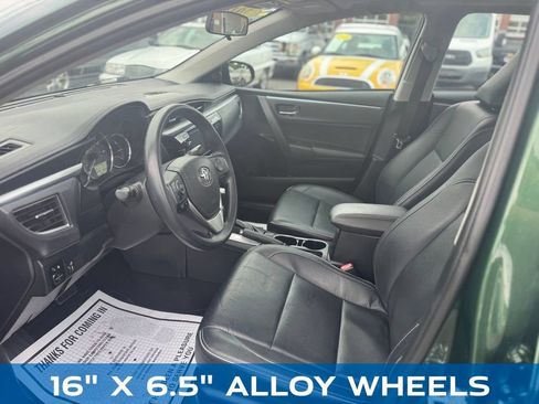 Used 2014 Toyota Corolla LE Premium w/ Driver Convenience Package FWD image 17
