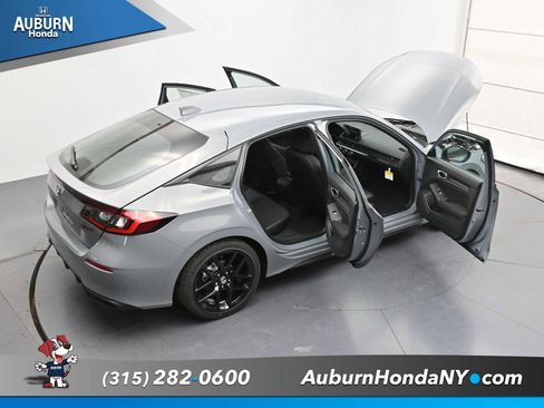 New 2026 Honda Civic Sport image 37