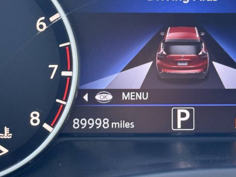 Used 2015 Nissan Murano Platinum FWD image 32