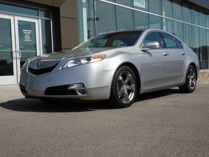 Used 2010 Acura TL w/ Technology Package